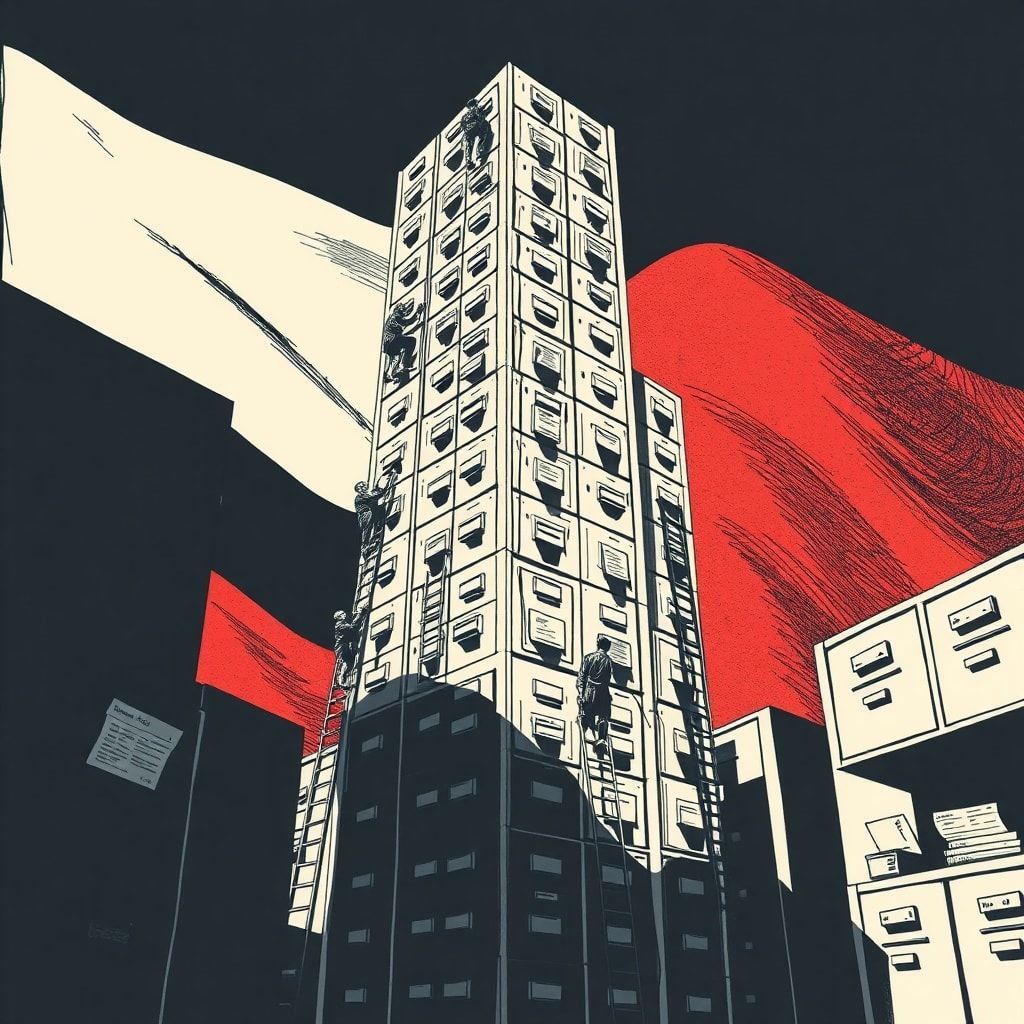 Visa-Krise: Härtefallverfahren als bürokratisches Damoklesschwert