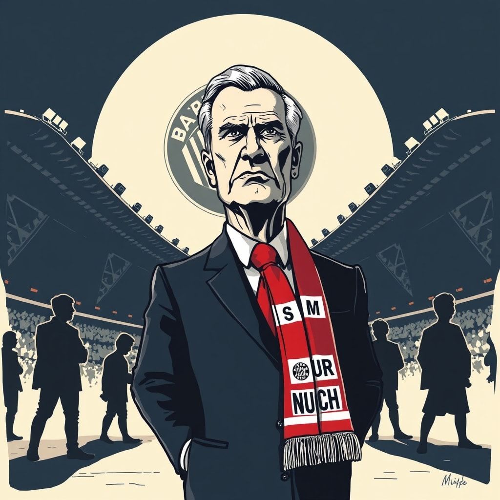 Vizekanzler Klingbeil erklärt: Bayern-Fan-Sein ist politische Haltung