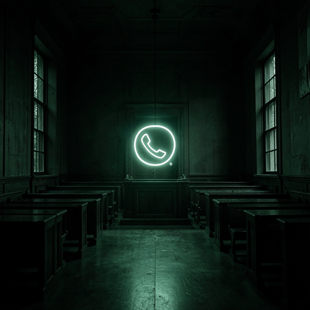 Voicemail belastet Justiz: Missbrauchsvorwürfe gegen Epstein-Netzwerk