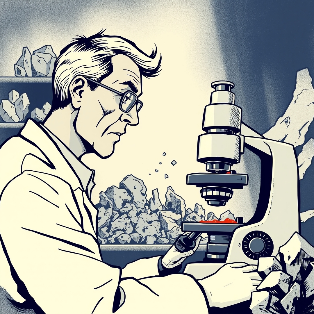 Vulkanforscher entdecken Kristalle als Schlüssel zur Vorhersage von Ausbrüchen