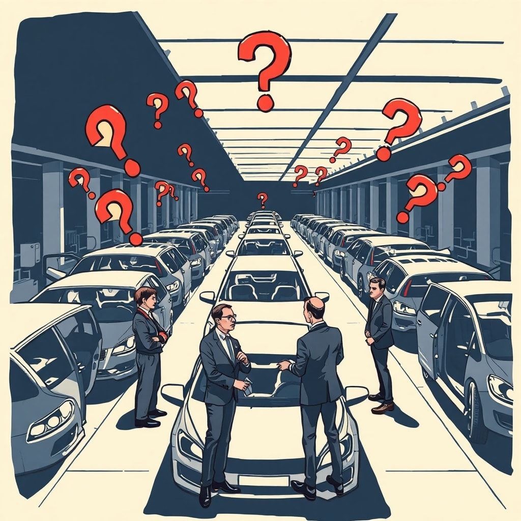 VW-Gewinneinbruch: Krisensitzung im Wolfsburger Vorstand – Ist die Marke noch zu retten?