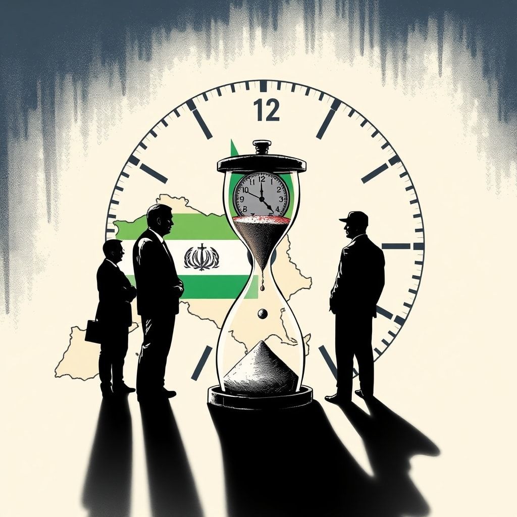 Wadephul warnt vor "langem Schatten" – Berlin bereitet sich auf jahrelangen Iran-Konflikt vor