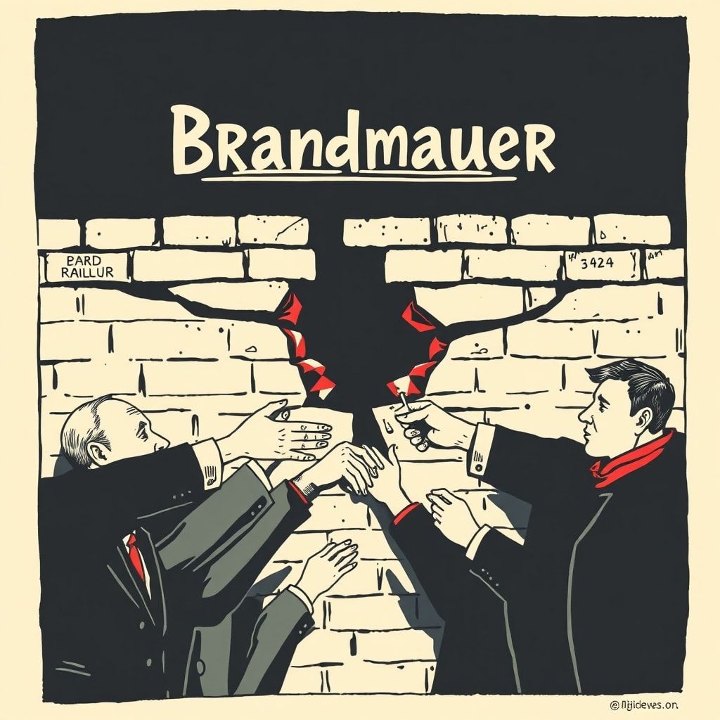 Wagenknecht fordert Ende der „Brandmauer“ und entwirft_MODEL der Bürgerregierung