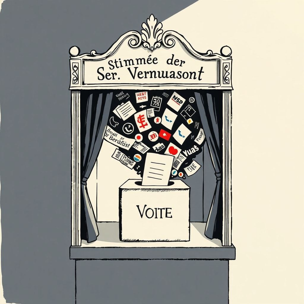 Wahl in Baden-Württemberg: Demozentrum der Demokratie in Gefahr