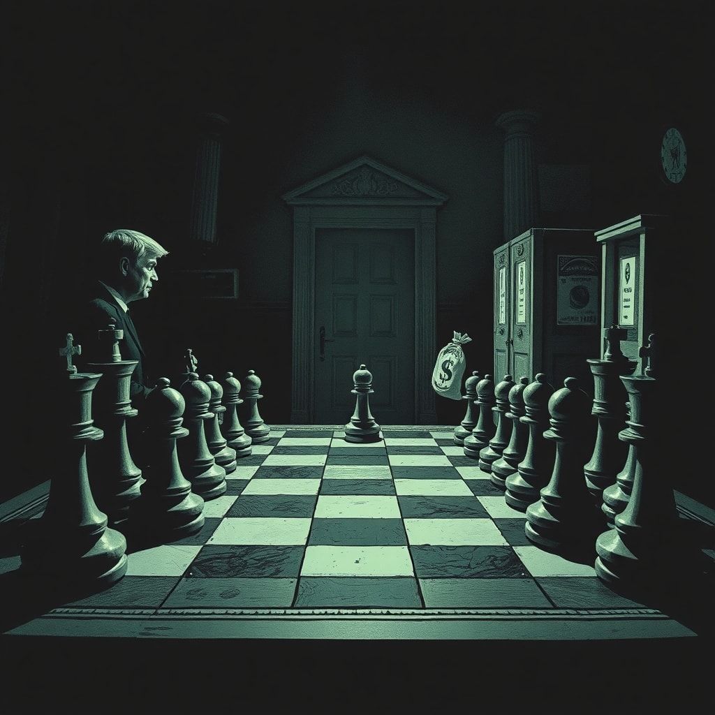 Wahlsystem stabilisiert Eliten: Analyse zeigt minimale Politikveränderung trotz Parteienwechsel