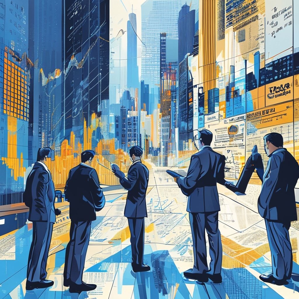 Wall Street investiert 540 Millionen Dollar in Solana-ETFs – Hedgefonds folgen Investmentgesellschaften