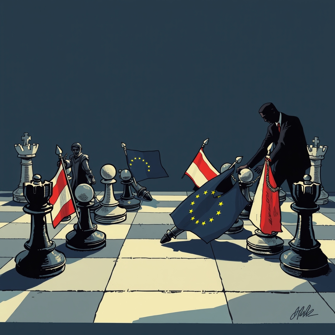 Weber ruft zum Kampf gegen "Feinde Europas" auf – EVP-Fraktion unter Druck