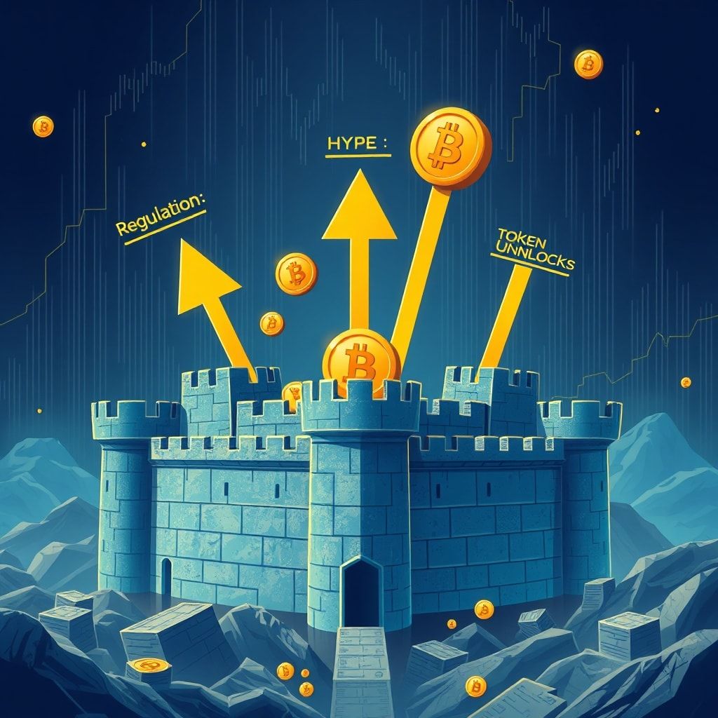 Weiss Crypto warnt vor Hyperliquid-HYPE: Drei Risiken für den DeFi-König