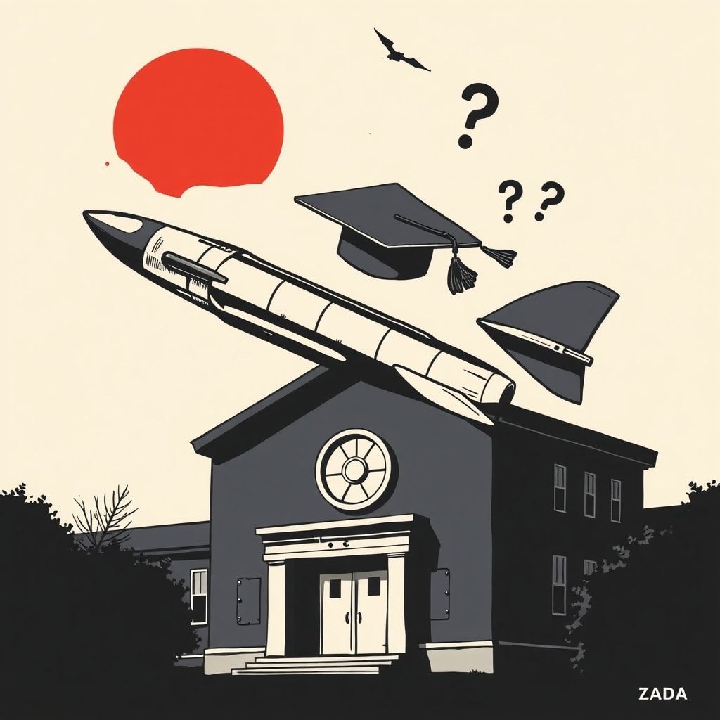 Weißes Haus präsentiert Beweismaterial: Tomahawk-Rakete traf iranische Mädchenschule