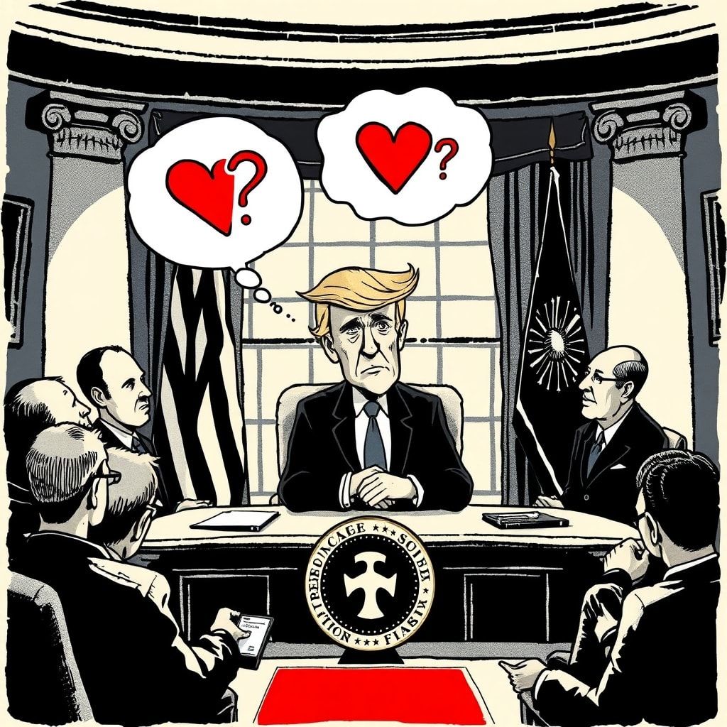 Weißes Haus rechtfertigt Iran-Schlag mit "Gefühl" – Experten sprechen von "emotionaler Kriegsführung"