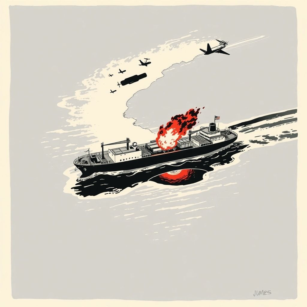 Welt am Abgrund: Persischer Golf brennt – Evakuierungsflugzeuge starten