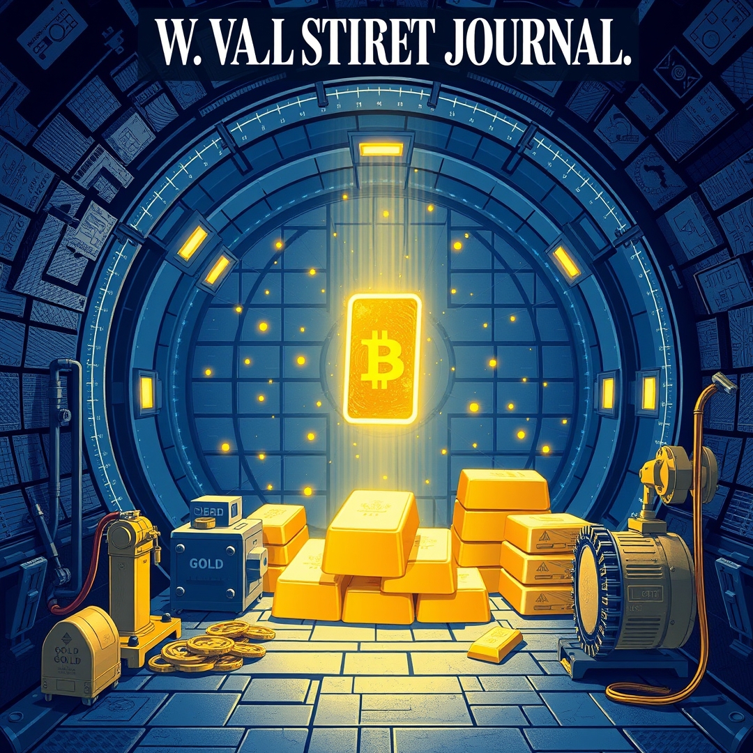 Welt-Goldrat veröffentlicht Tokenisierungs-Standard für digitales Gold