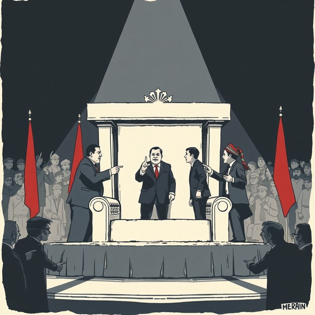 Wer wird das Mullah-Regime ersetzen? Experten sehen Machtvakuum im Iran