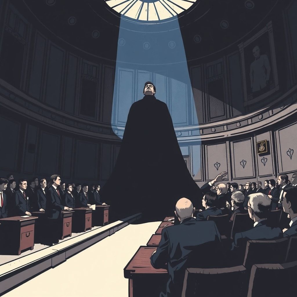 Westerwelles Geist erscheint FDP-Politikern im Reichstag