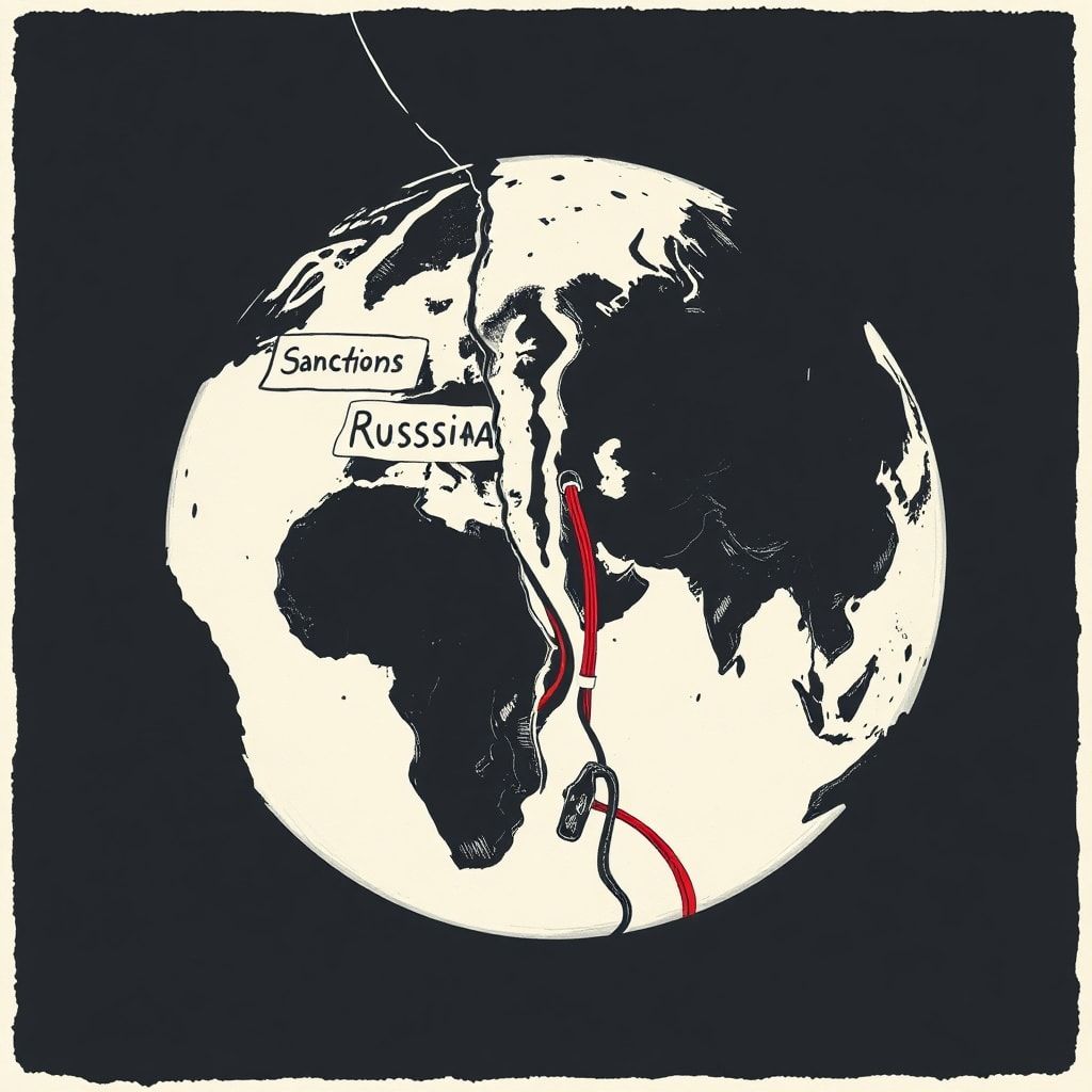 Westliche Sanktionspolitik bröckelt: Trump plant Öffnung für russische Öl-Gewinne