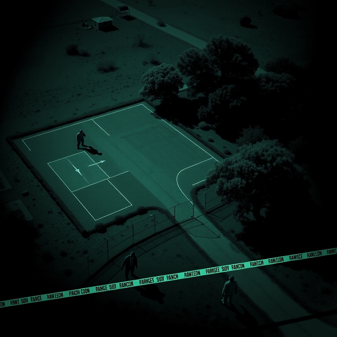 Whistleblower behauptet: FBI untersucht "Grabähnliche Strukturen" auf Zorro Ranch