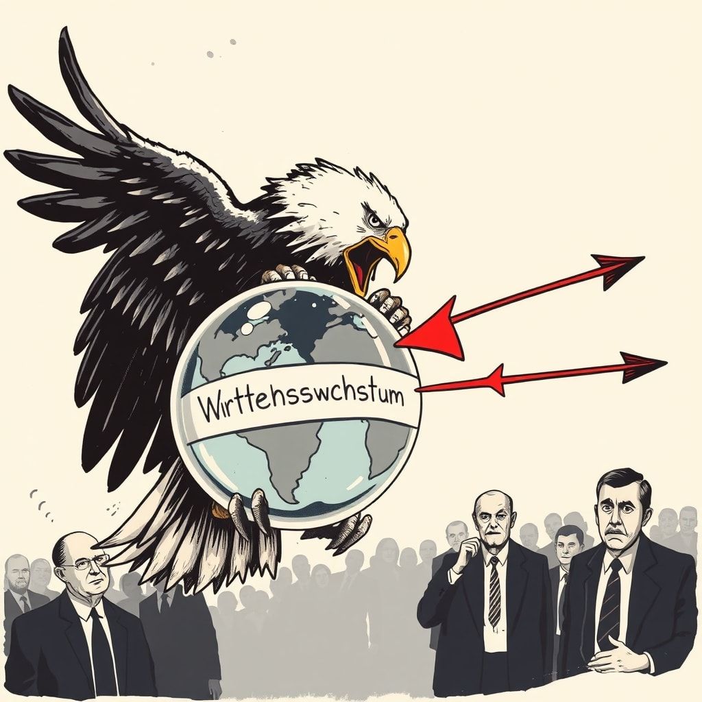 Wie der Iran-Krieg den deutschen Aufschwung gefährden könnte