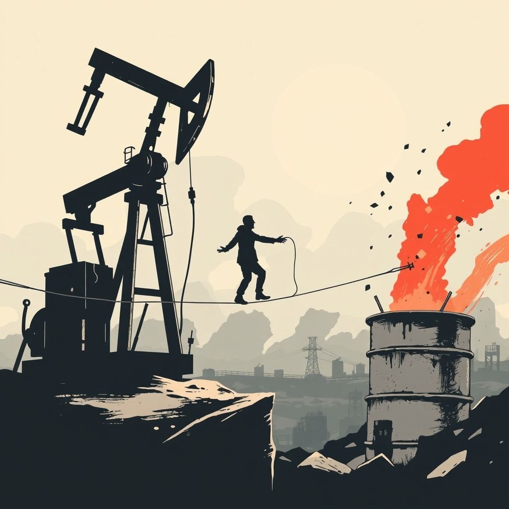 Wirtschaftsberater warnen vor Panikmaßnahmen: Tankrabatt kontraproduktiv