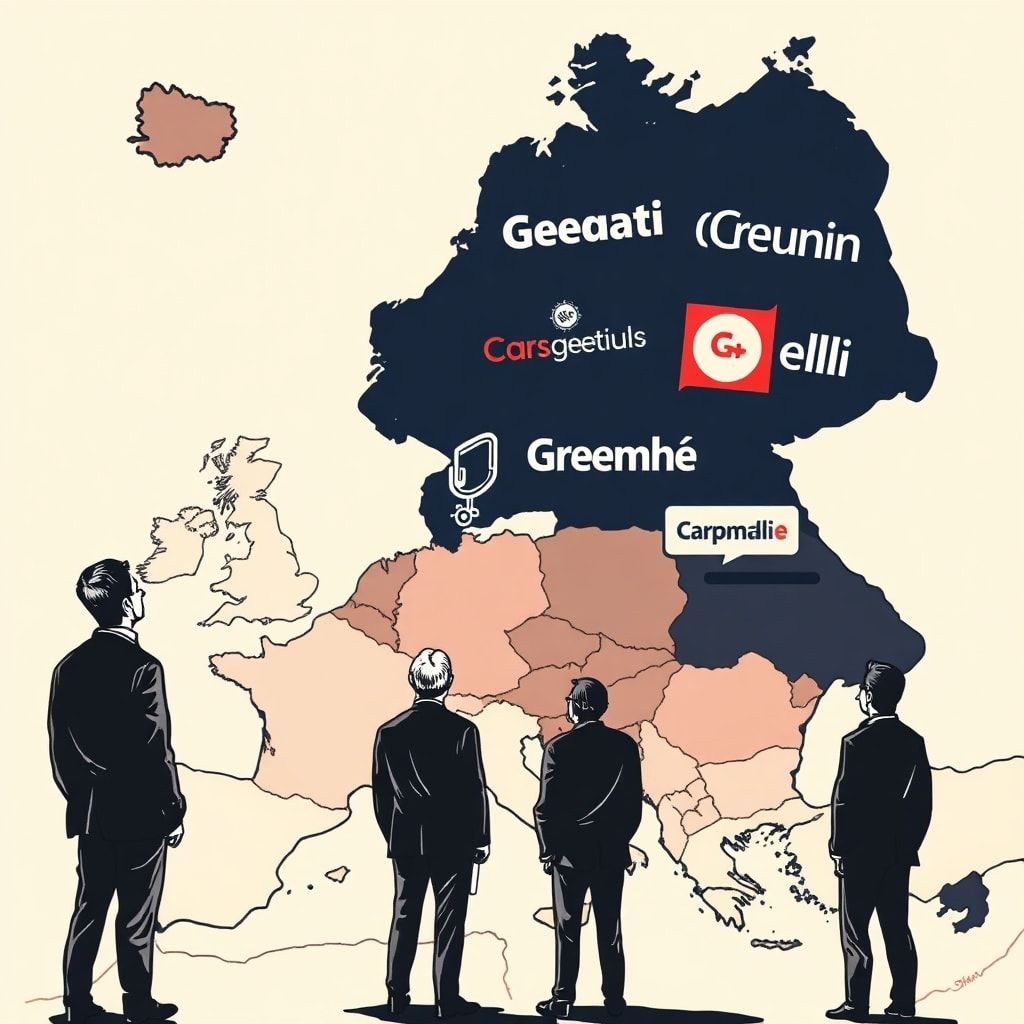 Wirtschaftsmacht Deutschland: Deutsche Marken dominieren globale Rangliste