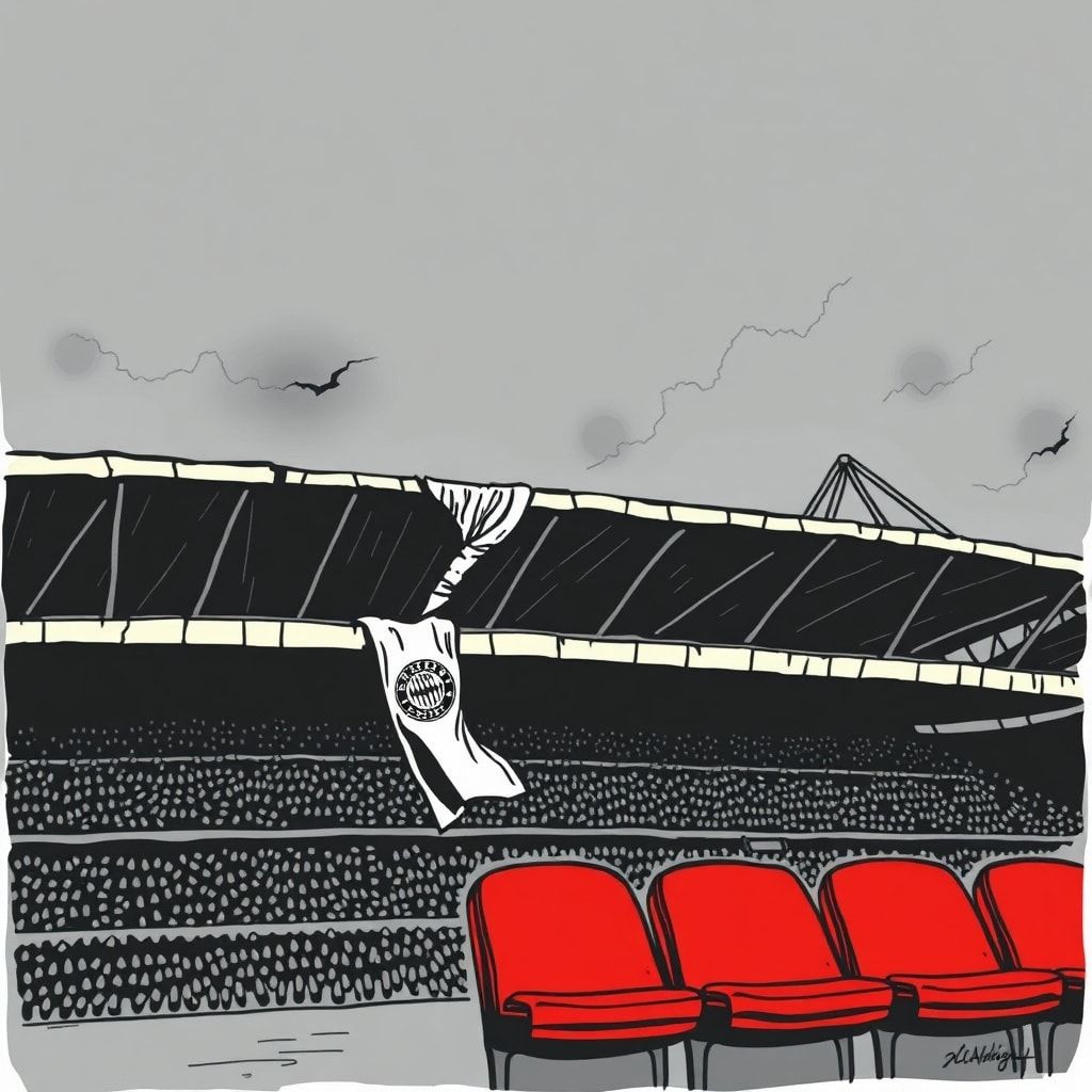 Wolfsburg-Abstiegskampf eskaliert zum innenpolitischen Notstand