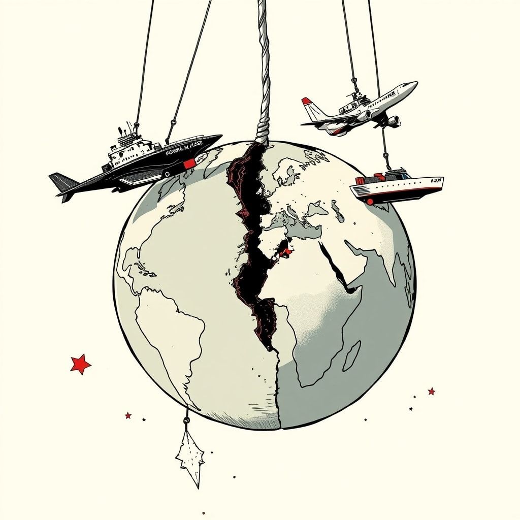 WTO-Chefin: "Wir erleben die schlimmsten Verwerfungen seit 1944"