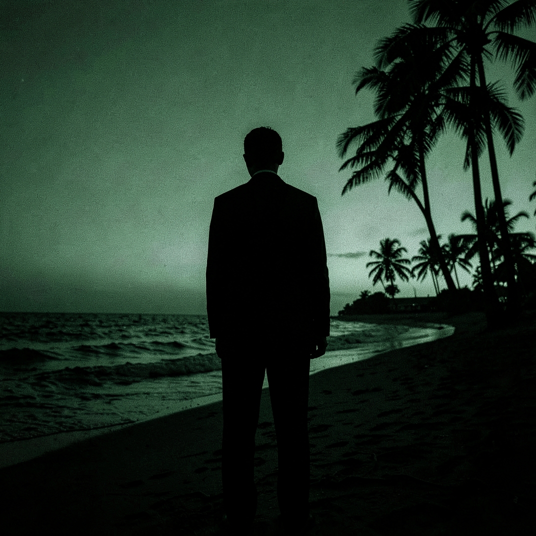 X-Post behauptet: Palm Beach Pete ist Jeffrey Epstein