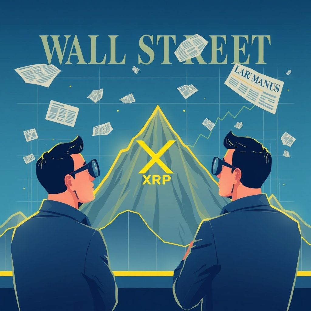 XRP bildet dreifachen Boden – Experten wittern Ende des Bärenmarktes