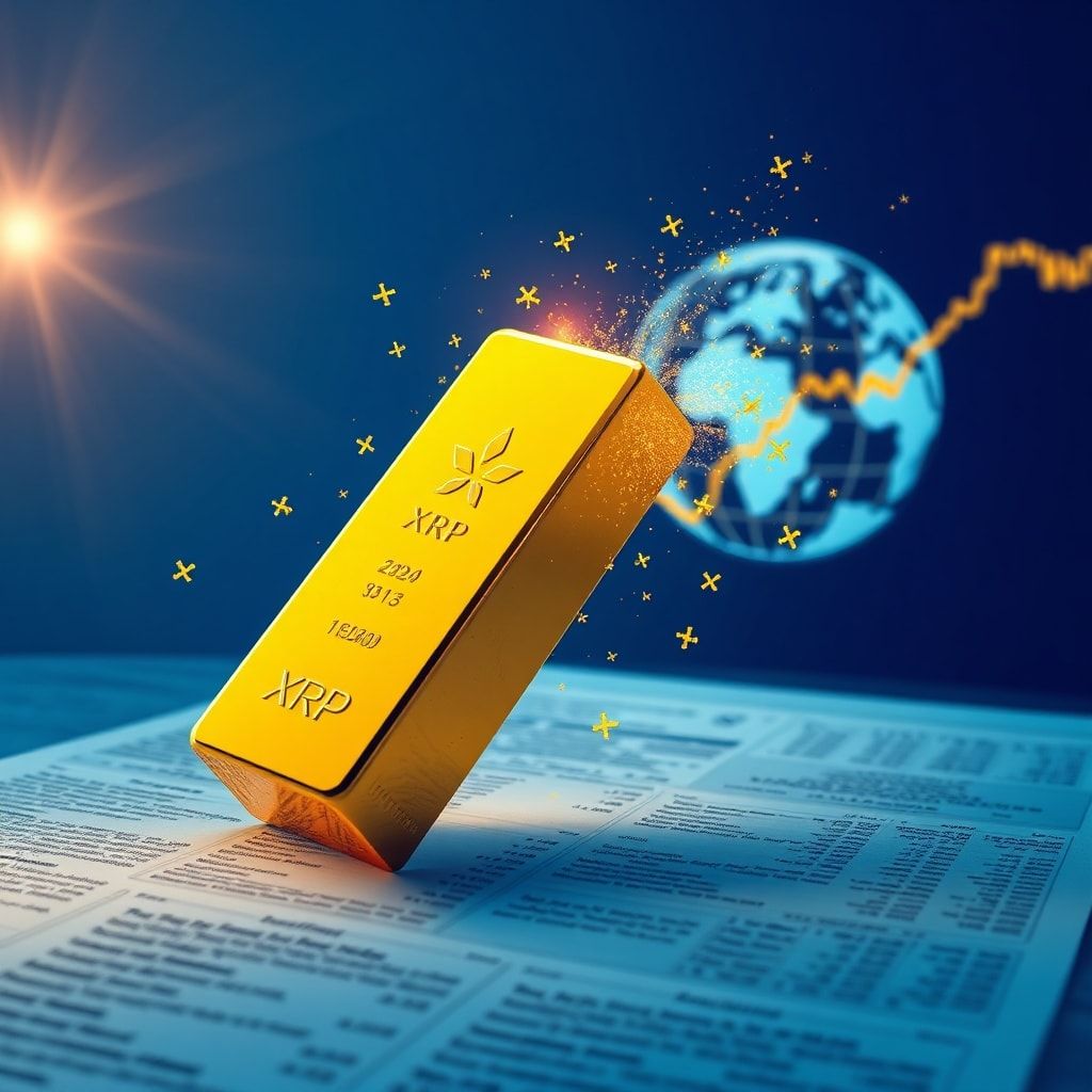 XRP könnte auf 10.000 Dollar steigen – Analysten sehen Paradigmenwechsel im Zahlungsverkehr