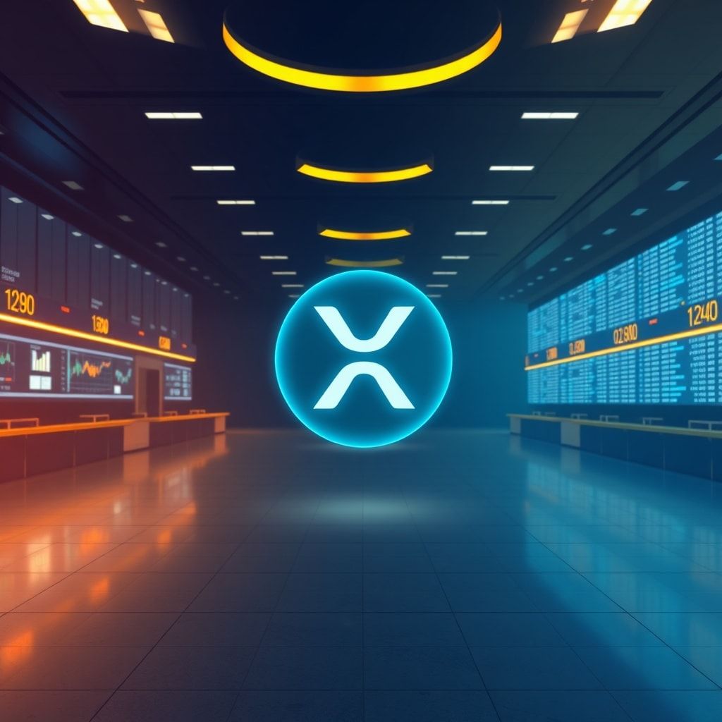 XRP-Korrektur: Markt bereinigt sich um 60 Prozent – Liquidität auf Rekordtief