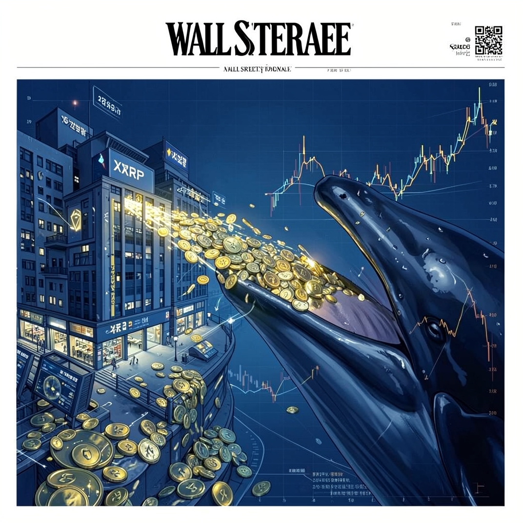 XRP-Kurs steigt um 20% nach koreanischen Rekordabflüssen von Krypto-Börsen