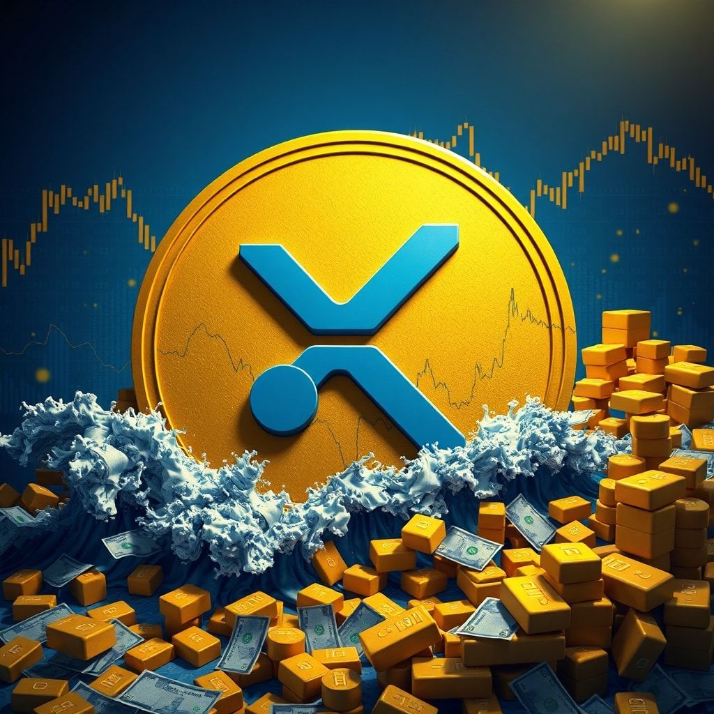 XRP-Kursprognose: Analysten sehen dreistelliges Potenzial bis 2026