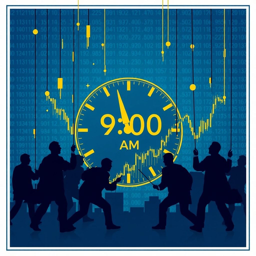 XRP-Preismanipulation: Whistleblower enthüllt angeblichen Morgentrick