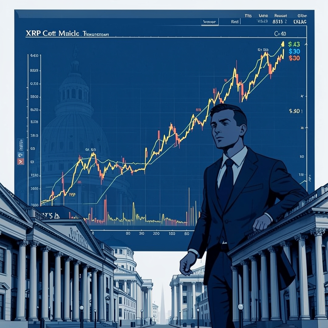 XRP-Preisprognosen explodieren auf 15-30 US-Dollar bei CLARITY Act und Bankenadoption