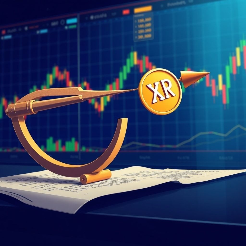 XRP-Slingshot-Konfiguration deutet auf mögliche Trendwende im Kryptomarkt hin