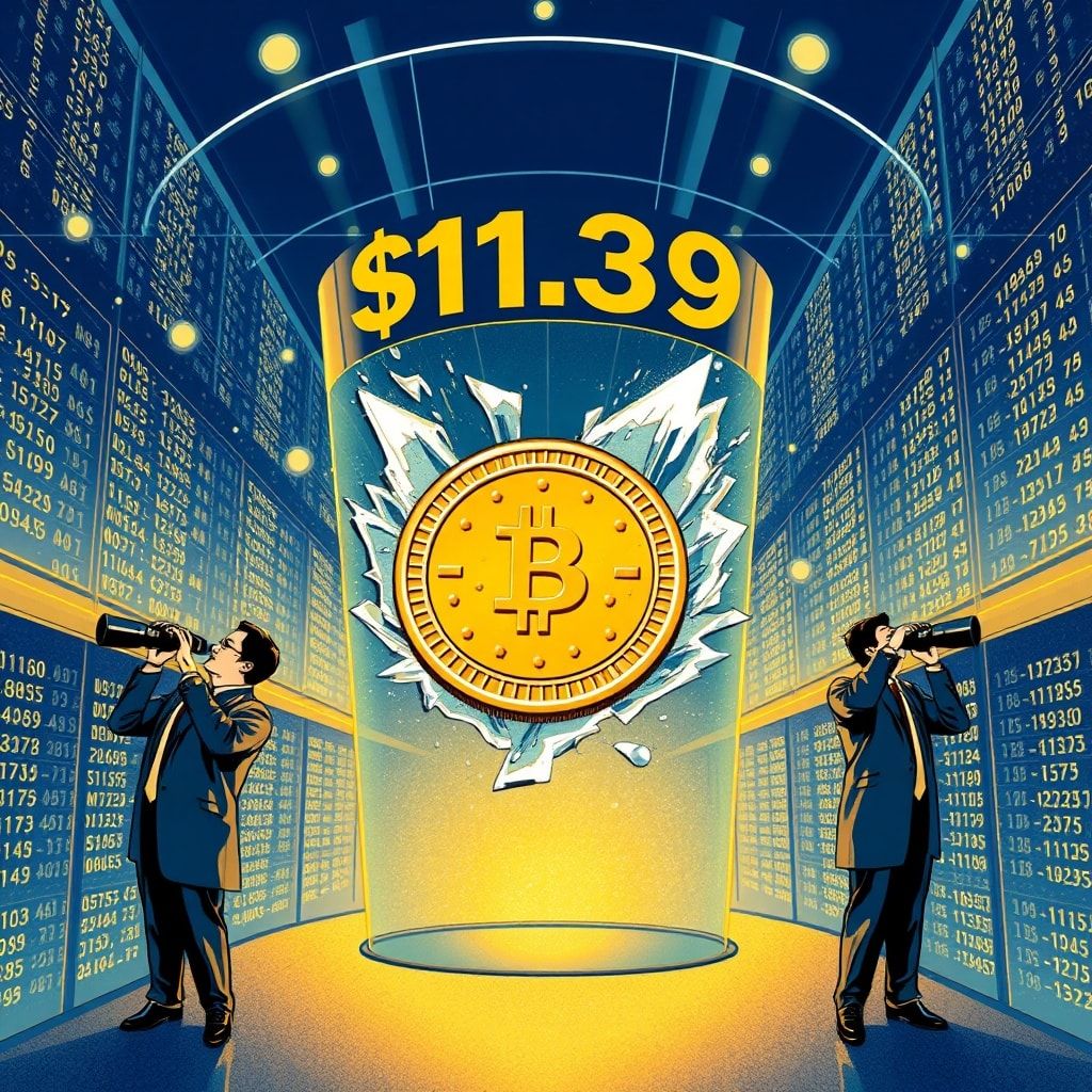 XRP steigt um 3% nach Ausbruch über 1,39 Dollar – Trendwende eingeläutet