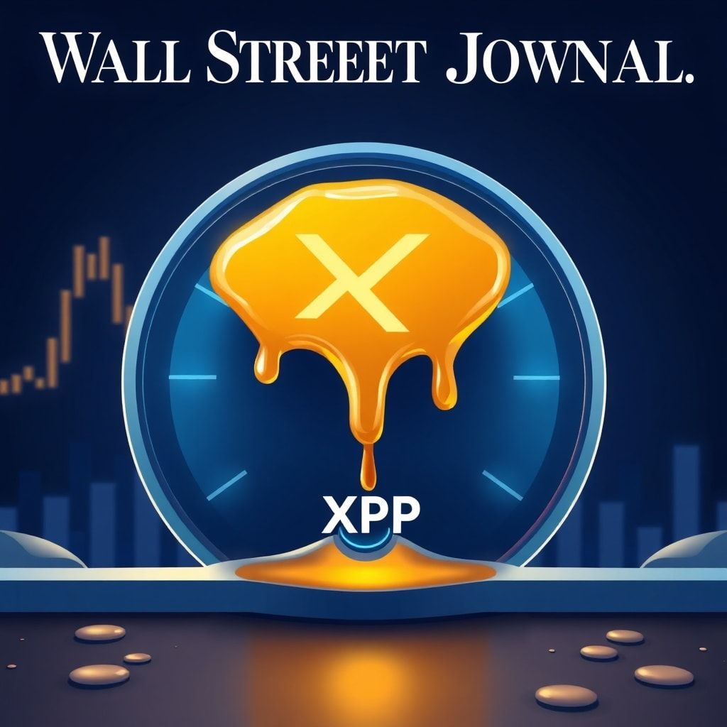 XRP stürzt unter 1,40 US-Dollar – Experten warnen vor Trendwende