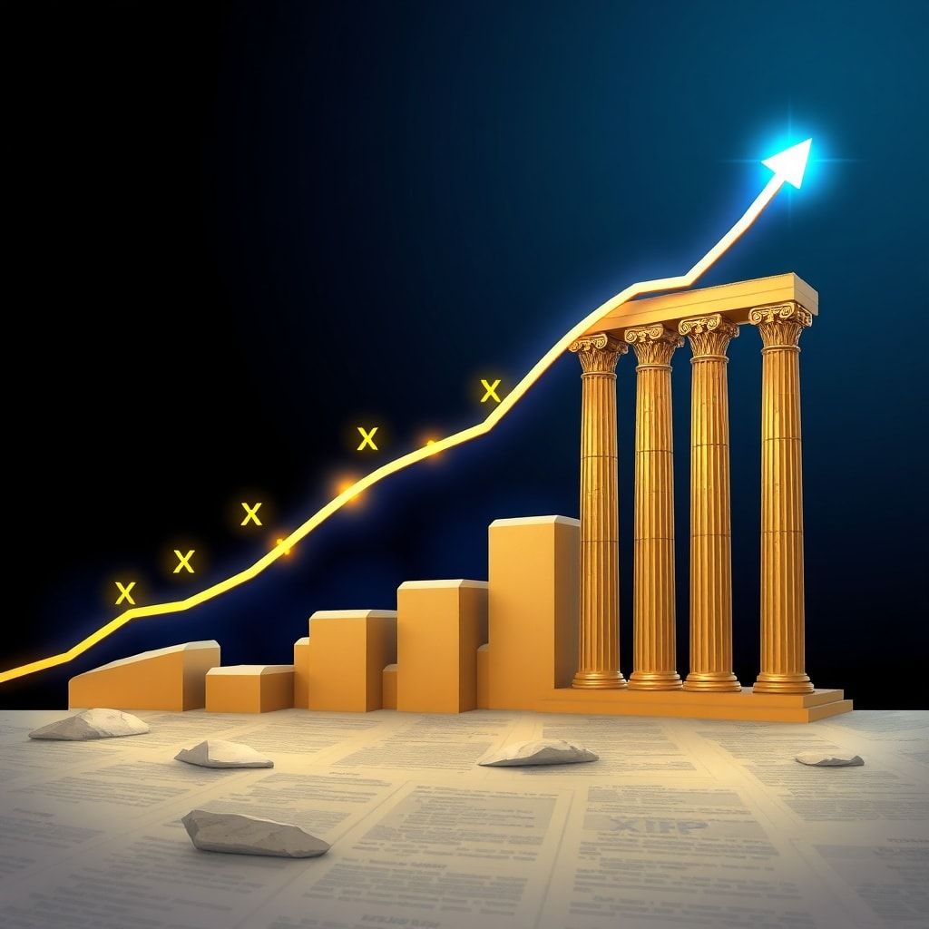 XRP testet Dekaden-Trendlinie: Analysten prognostizieren potenziellen 630-Prozent-Anstieg nach historischem Muster