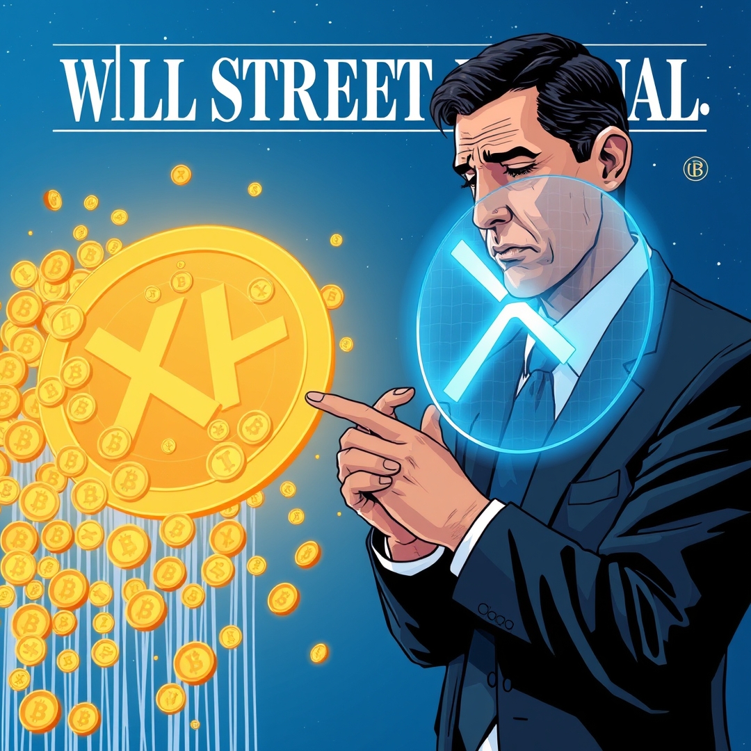 XRP-Token-Versorgung in Milliardenhöhe: "Strategischer Vorteil" statt "Fundamentales Manko"