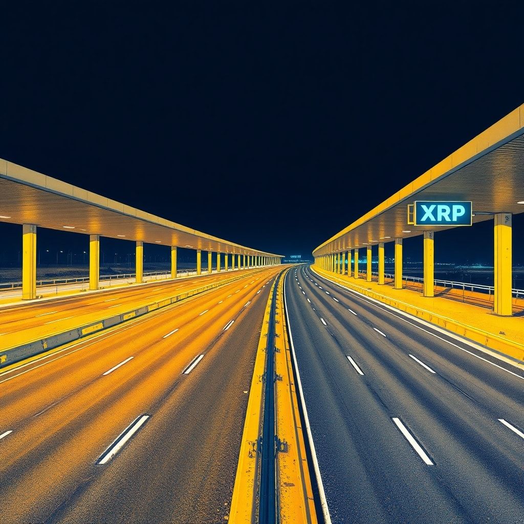 XRP-Transaktionen auf historischem Tiefstand – Marktanalysten ratlos