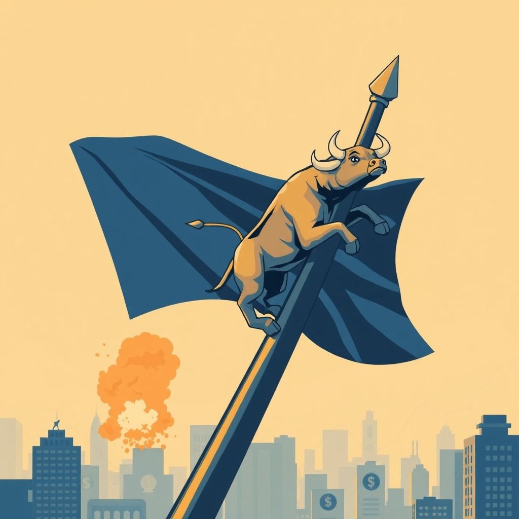 XRP vor parabolischer Aufwärtsbewegung? Analysten sehen 11-Dollar-Ziel trotz geopolitischer Spannungen