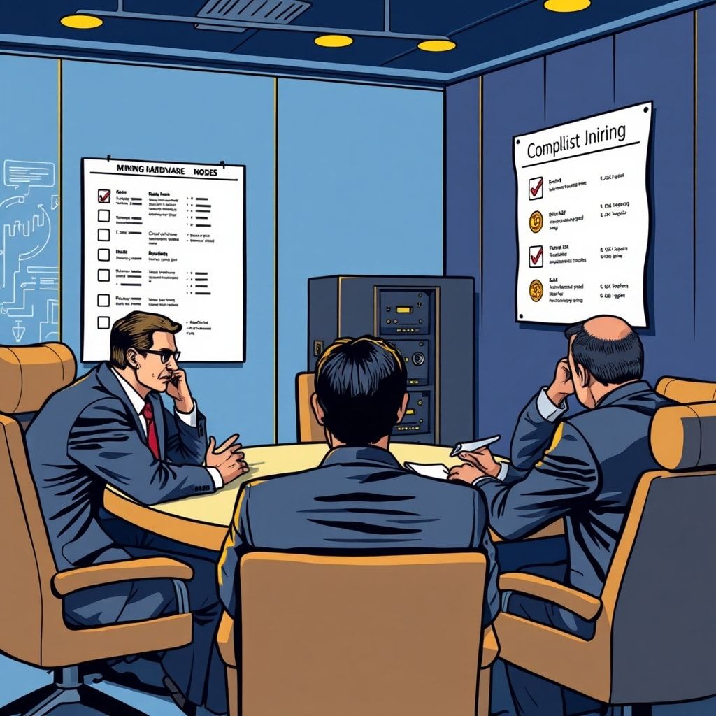 Zcash-Mining-Pool für Institutionen: Foundry revolutioniert regulierte Krypto-Infrastruktur