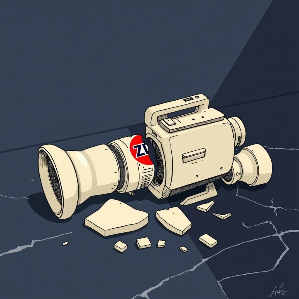 ZDF-Krise um "heute journal": Interne Ermittlungen wegen kollegialen Verrats