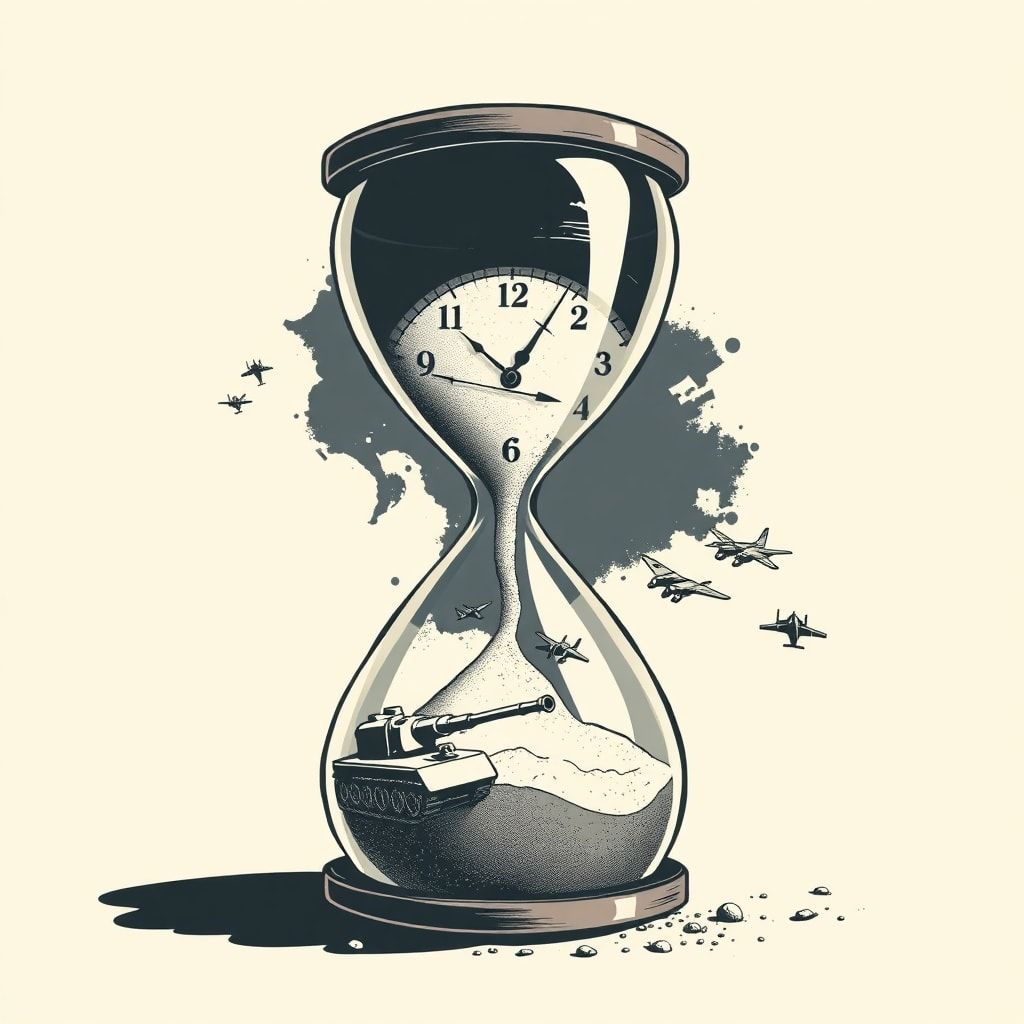 „Zeitlose Konflikte“: Wadephul prophezeit Dauerkrieg im Nahen Osten