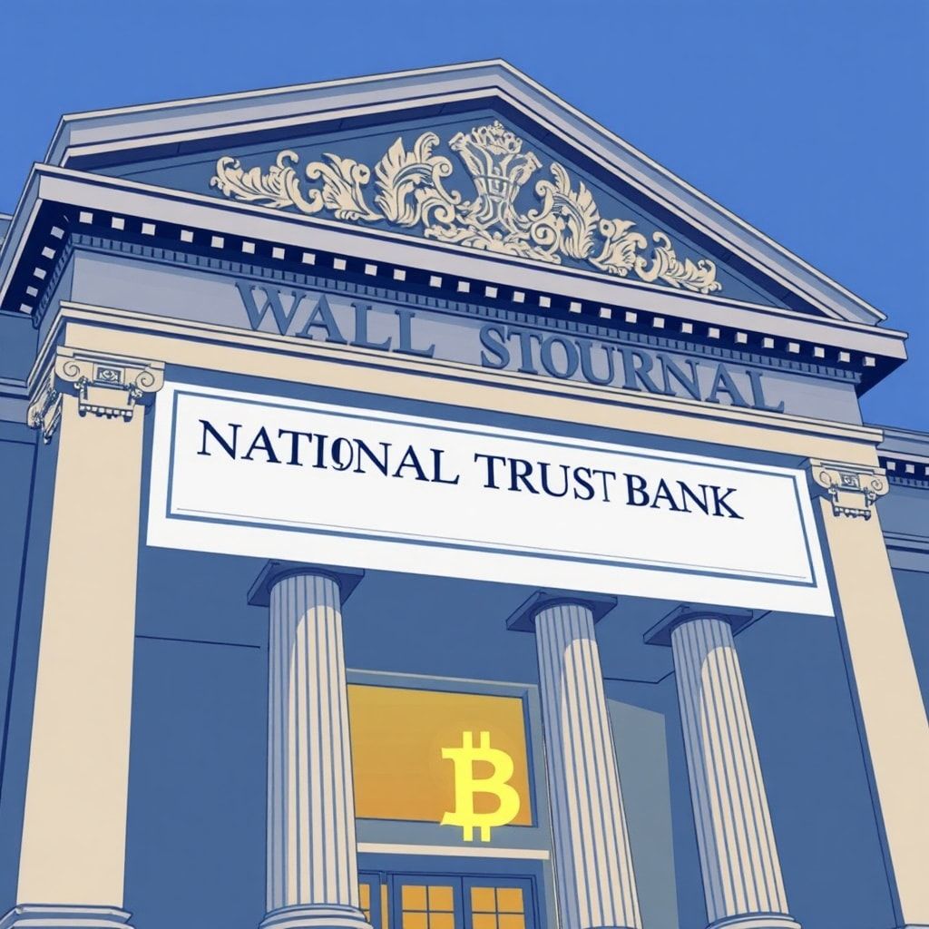 ZeroHash beantragt National Trust Bank Charter: Systemrelevante Krypto-Verwahrung rückt ins Zentrum des US-Bankensystems