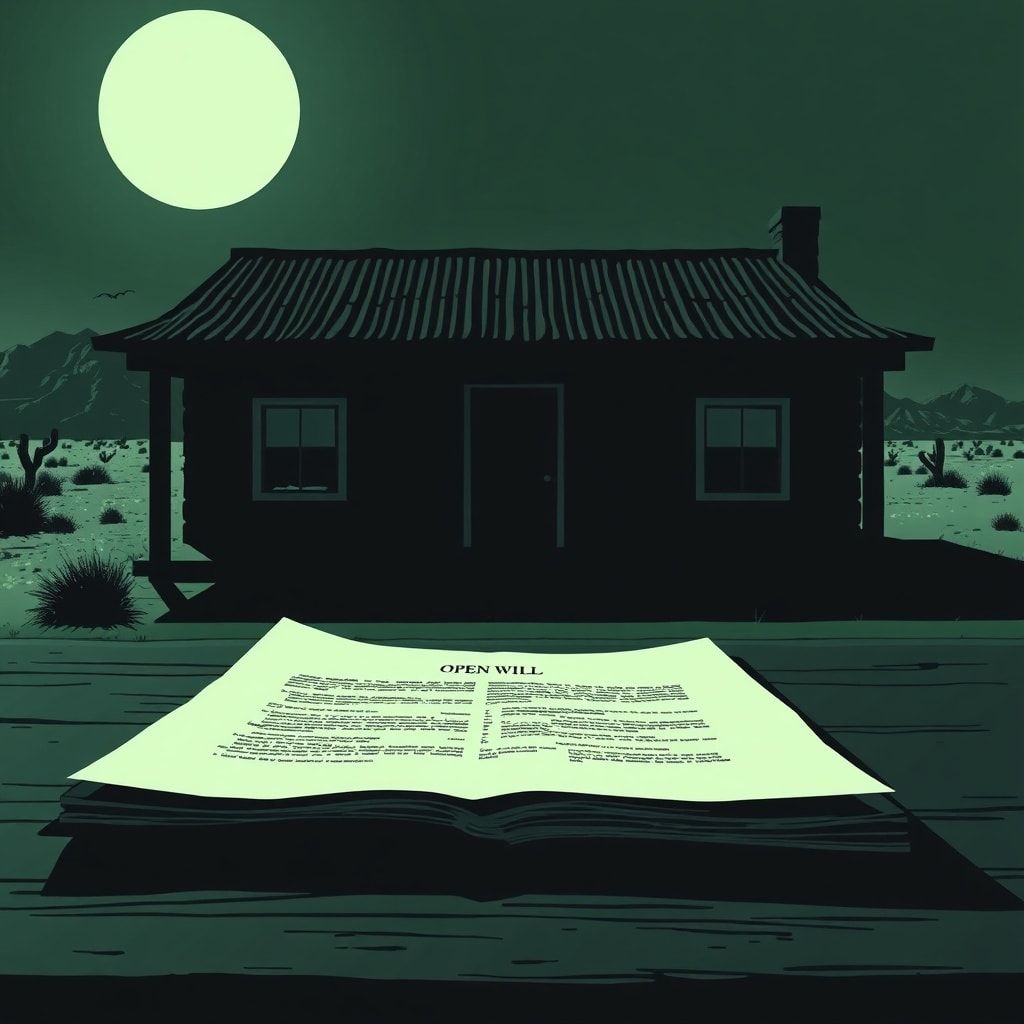 Zorro-Ranch-Pflegepaar verschollen: Millionen-Zahlung in Epsteins Testament aufgedeckt