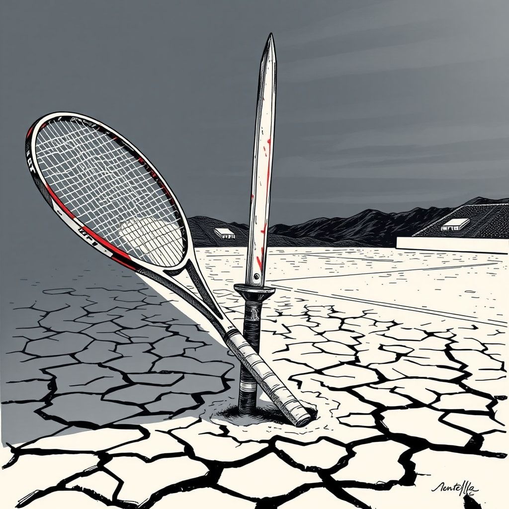 Zverevs Sieg in Indian Wells: Ein geopolitischer Vorstoß in die Viertelfinal-Zone