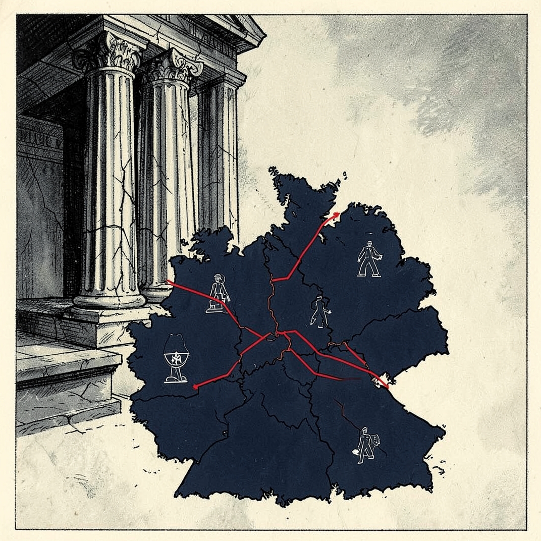 20 Jahre NSU‑Terror: Fragen bleiben im Schatten der Gerechtigkeit