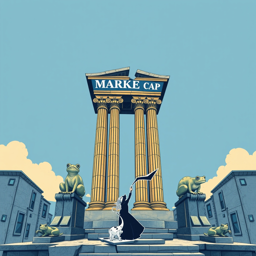 Analyse: Stabile Marktkapitalisierung als Vorbote? SPX6900 folgt angeblich historischem Meme-Coin-Muster