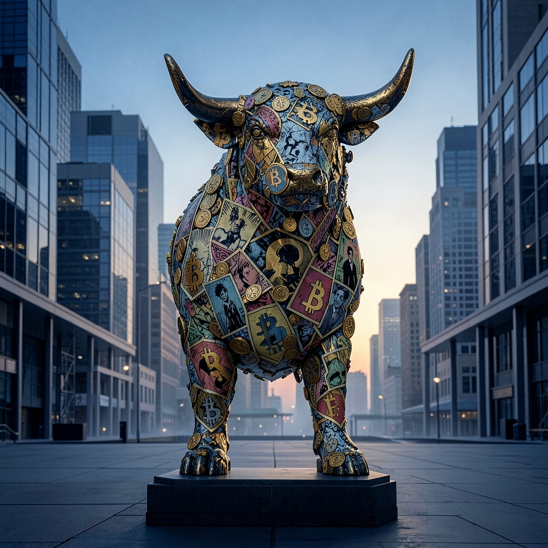 Analysten sehen unerwartete Rallyephase bei spekulativen Digital Assets