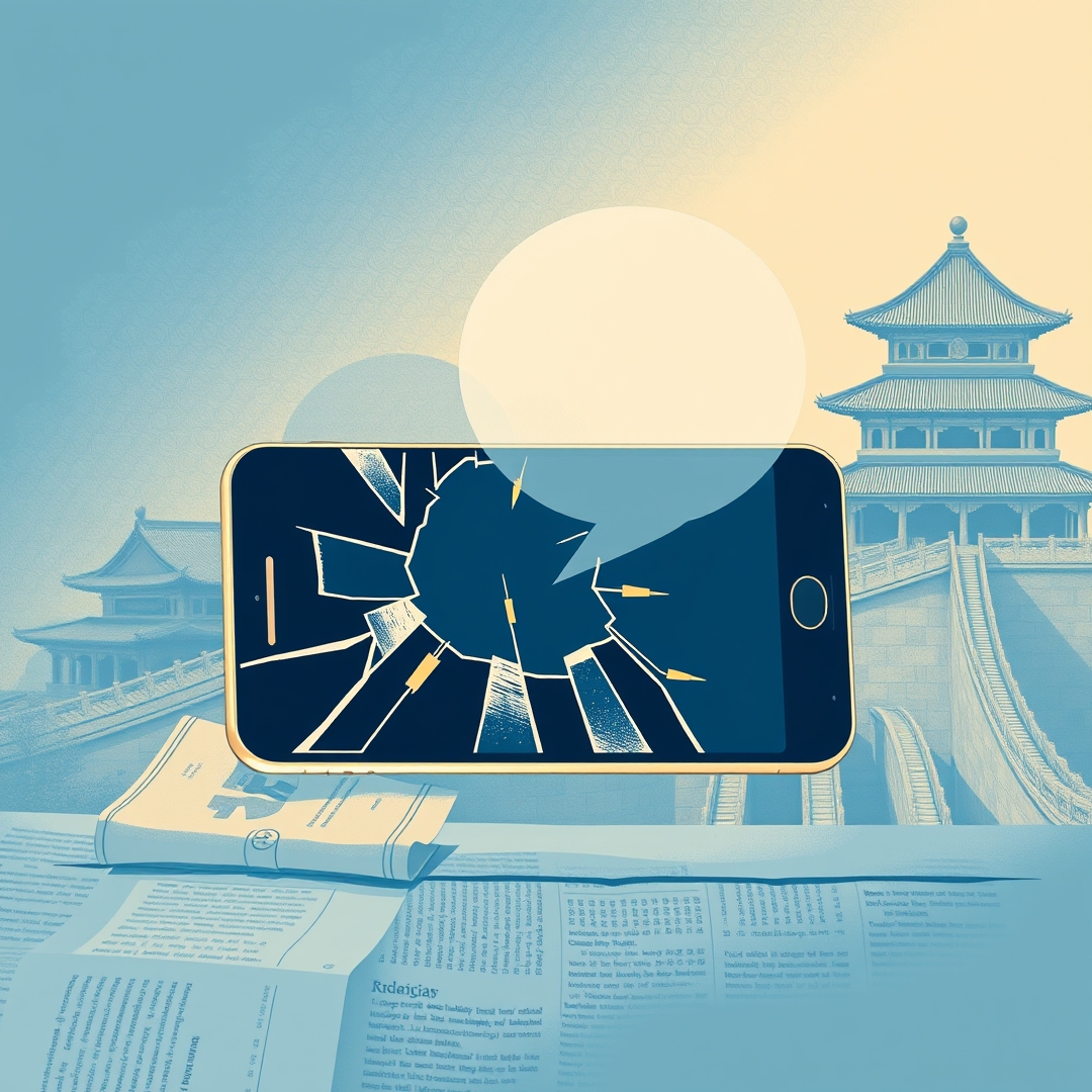 Apple entfernt Jack Dorseys Bitchat-App auf chinesischen Wunsch aus dem App Store